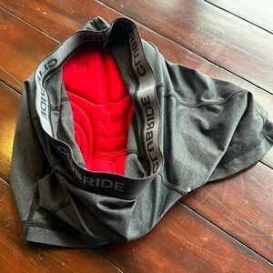 Club Ride shorts chamois 7” - never worn